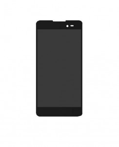 Lcd With Touch Screen For Blu Dash G Black By - Maxbhi.com