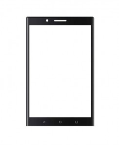 Touch Screen Digitizer For Blackberry Key2 Le Black By - Maxbhi Com