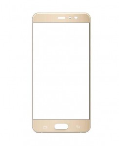 Replacement Front Glass For White Cherry Mi Bolt 2 Gold By - Maxbhi Com