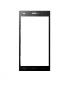 Lcd Screen For Spice Xlife Victor 5 Replacement Display By - Maxbhi Com