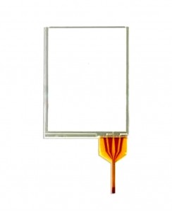 Touch Screen Digitizer For Mitac Mio P550 White By - Maxbhi.com