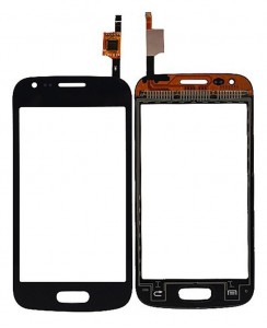 Touch Screen Digitizer For Samsung Galaxy Ace 3 Gts7273t Black By - Maxbhi Com
