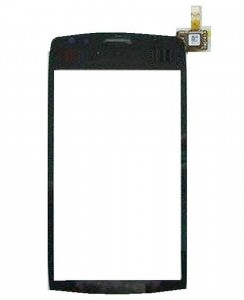 Touch Screen Digitizer for ZTE Blade - Black