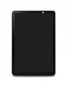 Lcd With Touch Screen For Samsung Google Nexus 10 P8110 Black By - Maxbhi.com