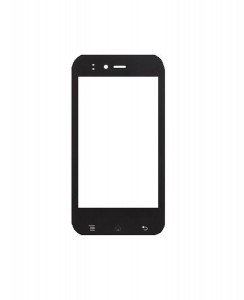 Touch Screen Digitizer For Lg Optimus Sol E730 Black By - Maxbhi.com