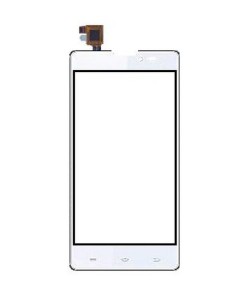 Touch Screen Digitizer For Spice Stellar 509 White By - Maxbhi.com