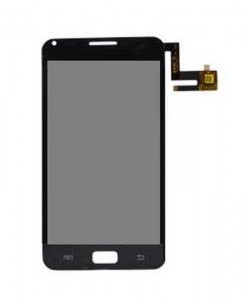 Lcd With Touch Screen For Samsung Galaxy Note Android 4.0 A9230 White By - Maxbhi.com