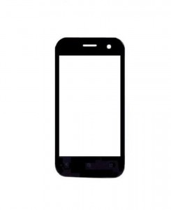 Replacement Front Glass For Karbonn A9 Star White By - Maxbhi.com