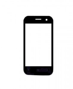 Replacement Front Glass For Karbonn A9 Star White By - Maxbhi.com