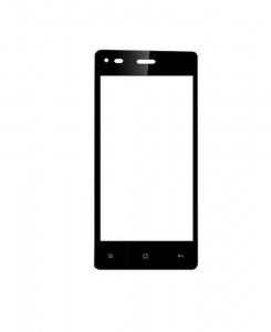 Replacement Front Glass For Iball Andi 4.5v Baby Panther White By - Maxbhi.com