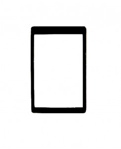 Replacement Front Glass For Htc Hero Pink By - Maxbhi.com