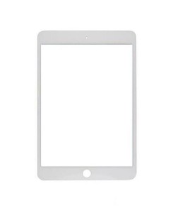 Replacement Front Glass For Apple Ipad Pro 9.7 Wifi 32gb White By - Maxbhi.com