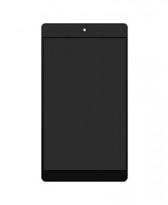 Lcd With Touch Screen For Alcatel Pop 7 Lte Black By - Maxbhi.com