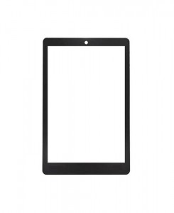 Replacement Front Glass For Kobo Arc 7 Hd 16gb Black By - Maxbhi.com