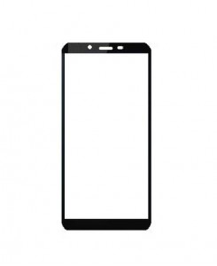 Touch Screen Digitizer For Techno Camon Sky2 In1 Pro Red By - Maxbhi Com