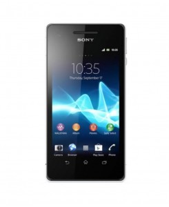 Lcd Screen For Sony Lt25i Xperia V Replacement Display By - Maxbhi.com