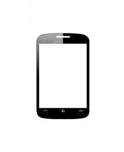 Touch Screen Digitizer For Karbonn Kt83 Silver Touch White By - Maxbhi.com