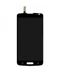 Lcd With Touch Screen For Lg F70 D315 Black By - Maxbhi.com