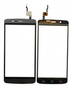 Touch Screen Digitizer For Elephone P8000 Black By - Maxbhi Com