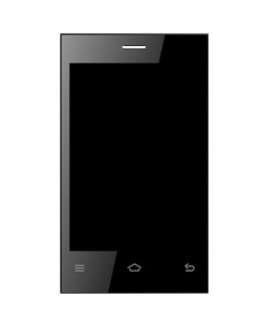 Lcd With Touch Screen For Ktouch M10 Pro Gold By - Maxbhi.com