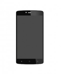 Lcd With Touch Screen For Videocon Krypton3 V50jg Blue By - Maxbhi.com