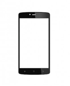 Touch Screen Digitizer For Videocon Krypton3 V50jg Grey By - Maxbhi.com
