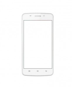 Replacement Front Glass For Innjoo I2 White By - Maxbhi.com
