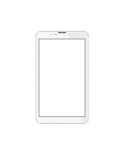 Replacement Front Glass For Migadgets Mq73g White By - Maxbhi.com