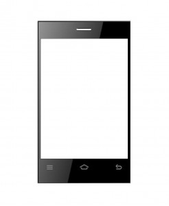 Replacement Front Glass For Ktouch M10 Pro Gold By - Maxbhi.com