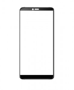 Touch Screen Digitizer For Vodafone Smart X9 Black By - Maxbhi Com