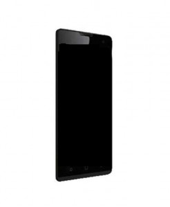 Lcd With Touch Screen For Itel It1513 Black By - Maxbhi Com