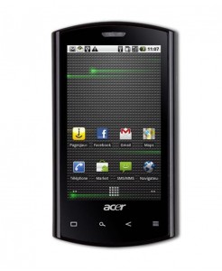 Lcd Screen For Acer Liquid E S100 Replacement Display By - Maxbhi.com