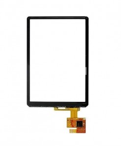 Touch Screen Digitizer For Htc Magic Black By - Maxbhi.com