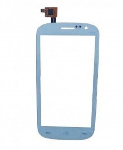 Touch Screen Digitizer for Spice Smart Flo Ivory Mi-450 - White