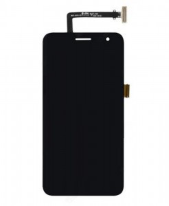 LCD with Touch Screen for Asus PadFone X mini - Black