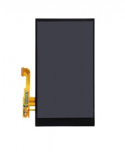 Lcd With Touch Screen For Htc One E8 Cdma Black By - Maxbhi.com