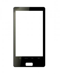 Touch Screen Digitizer For Mvl Mobiles G99 Black By - Maxbhi.com
