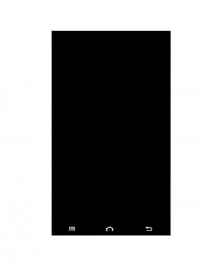 Lcd With Touch Screen For Reach Regus Rd 330 3g Black By - Maxbhi Com
