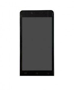 Lcd With Touch Screen For Micromax Bolt Q370 White By - Maxbhi.com
