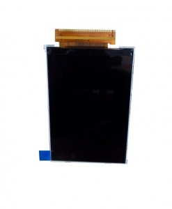 Lcd Screen For Spice M5500 Pda Replacement Display By - Maxbhi.com