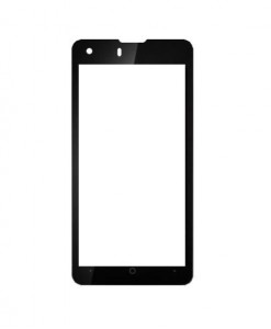 Replacement Front Glass For Xolo Win Q900s Black By - Maxbhi.com
