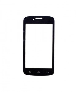 Replacement Front Glass For Micromax Bolt A46 White By - Maxbhi.com