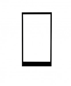 Replacement Front Glass For Htc One Mini 2 White By - Maxbhi.com
