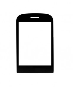 Replacement Front Glass For Spice Flo Tv Plus M5600n White By - Maxbhi.com