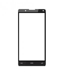 Replacement Front Glass For Energy Sistem Pro Qi White By - Maxbhi.com