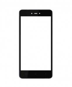 Touch Screen Digitizer For Qmobile Noir Lt700 Pro Black By - Maxbhi.com