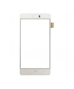 Touch Screen Digitizer For Bq Aquaris U White By - Maxbhi.com