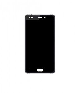 Lcd With Touch Screen For Lenovo Vibe V2 Black By - Maxbhi Com