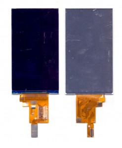 Lcd Screen For Sony Xperia M C1905 Replacement Display By - Maxbhi Com