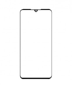 Touch Screen Digitizer For Zte Axon 11 4g Black By - Maxbhi Com